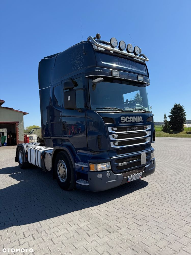 Scania R380 - 3