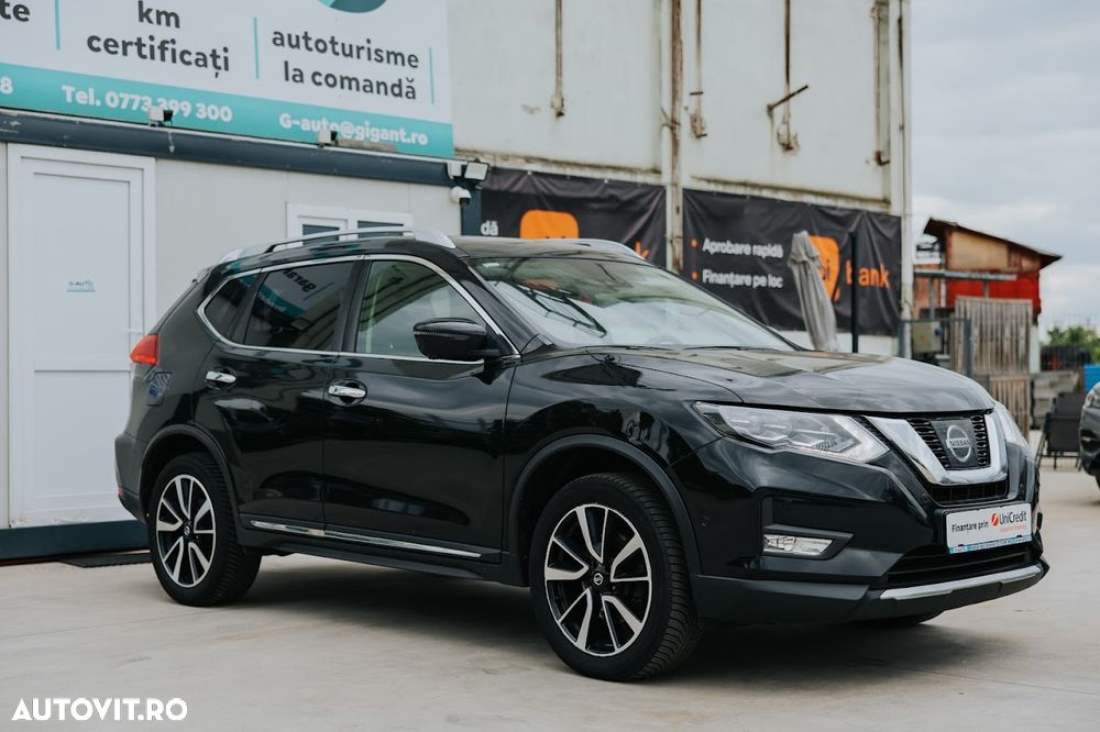 Nissan X-Trail 2.0 dCi Xtronic Tekna - 2