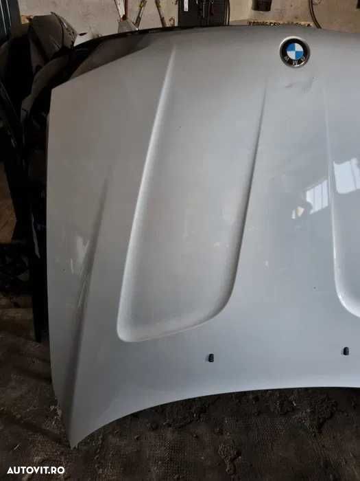 Capota bmw x3 e83 titansilber metallic - 6