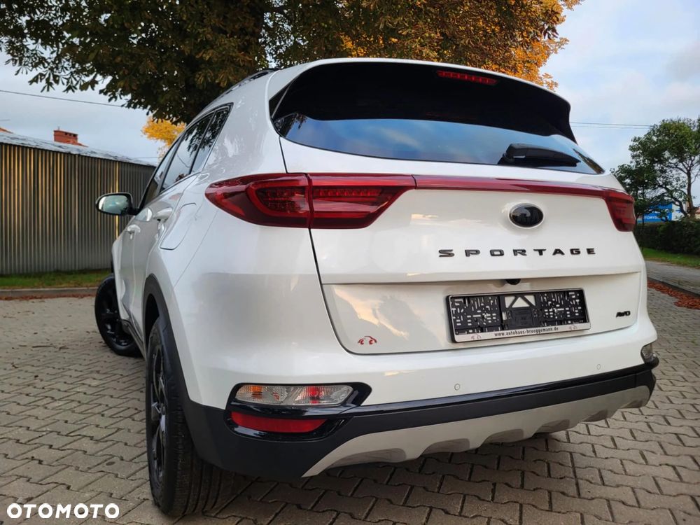 Kia Sportage 1.6 CRDI AWD DCT PLATINUM - 25