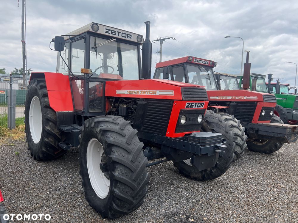 Zetor 8011 - 36