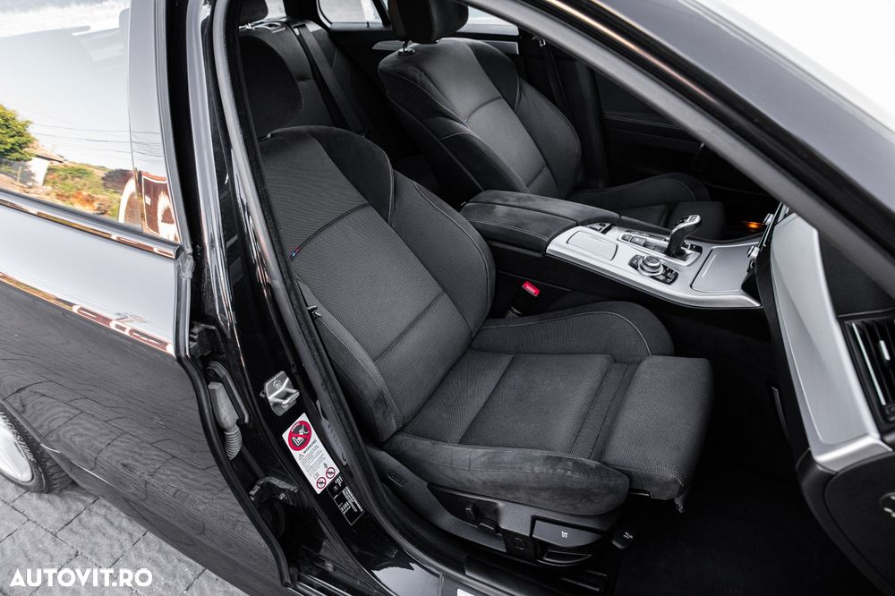 BMW Seria 5 525d xDrive Aut. - 16