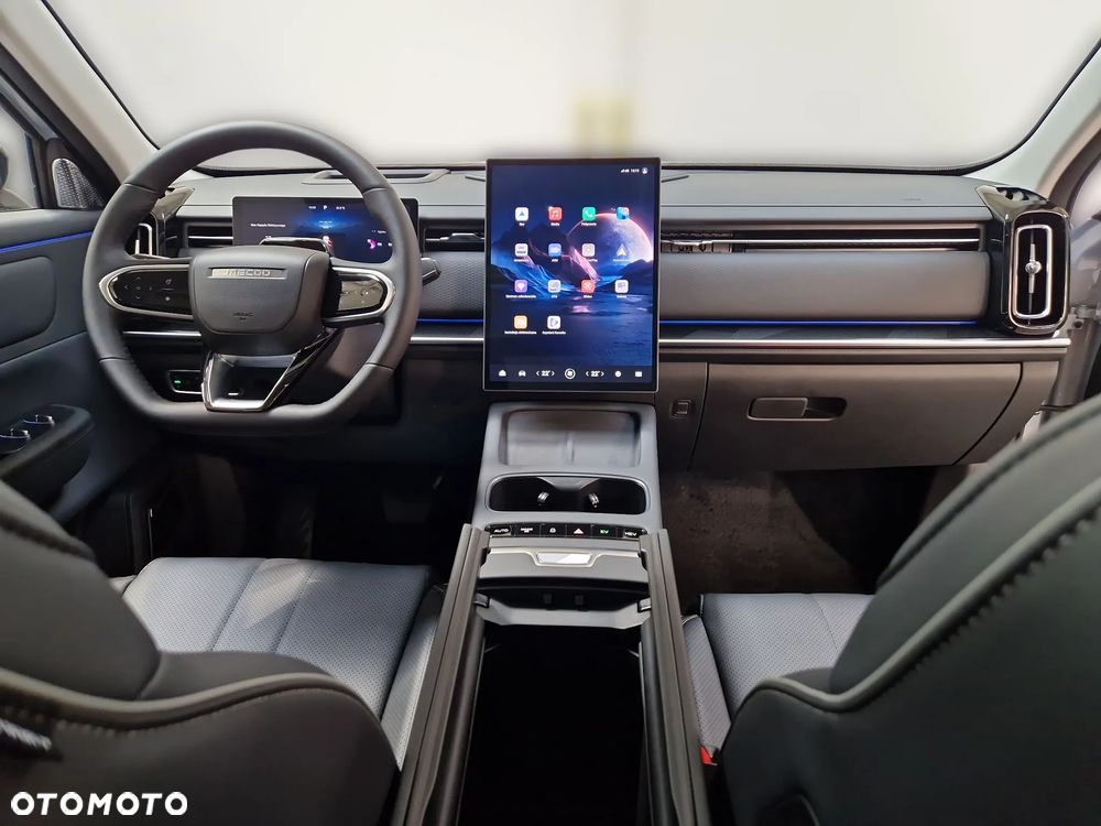 Jaecoo 7 Exclusive - 30