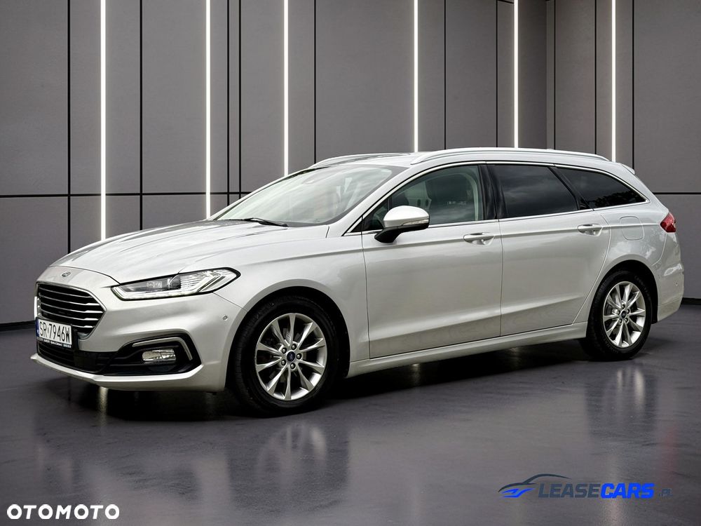 Ford Mondeo 2.0 EcoBlue Titanium - 2