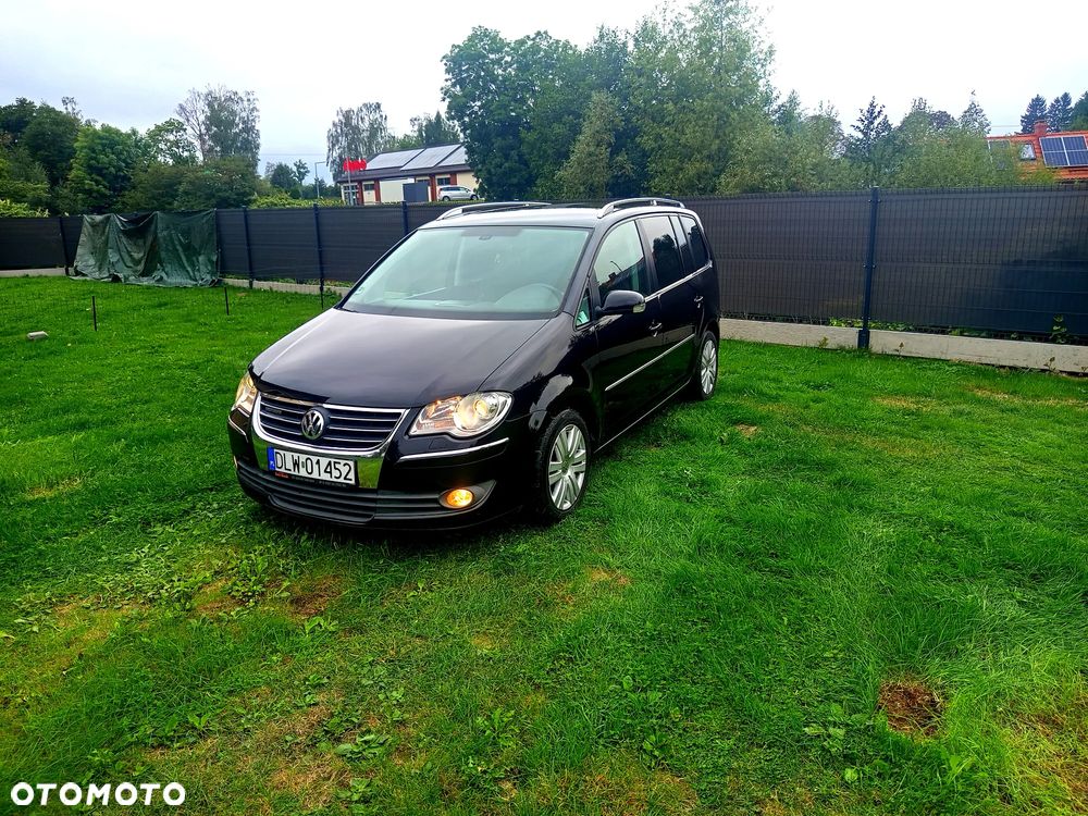 Volkswagen Touran 1.9 TDI DPF Highline - 23
