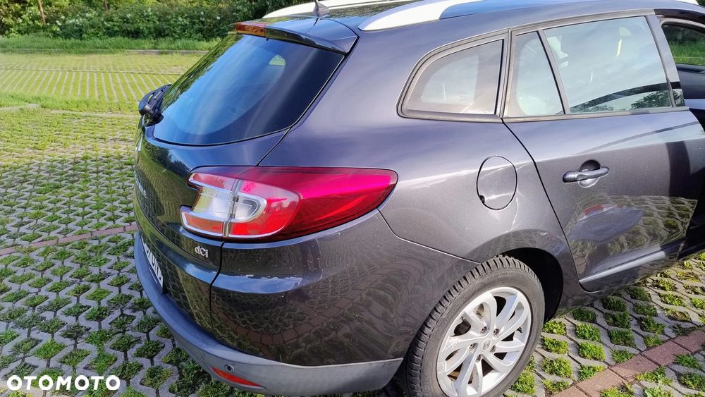 Renault Megane 1.5 dCi Dynamique - 13