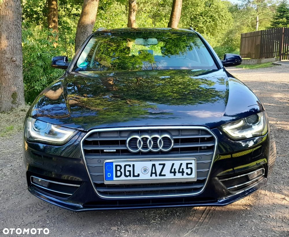 Audi A4 Avant - 24