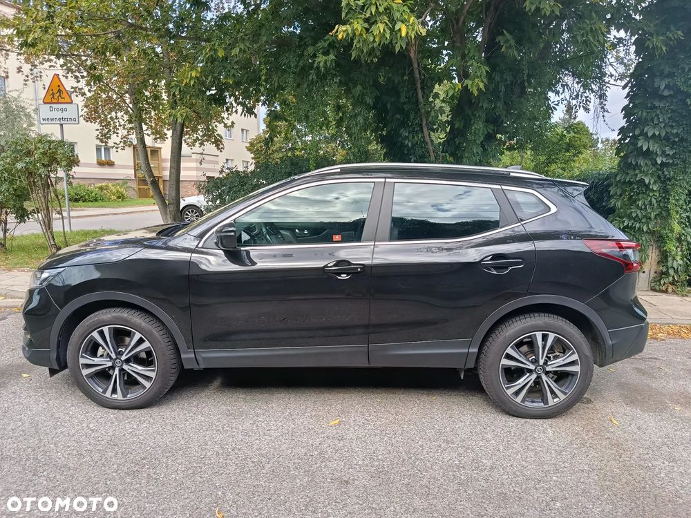 Nissan Qashqai 1.3 DIG-T Acenta DCT - 3