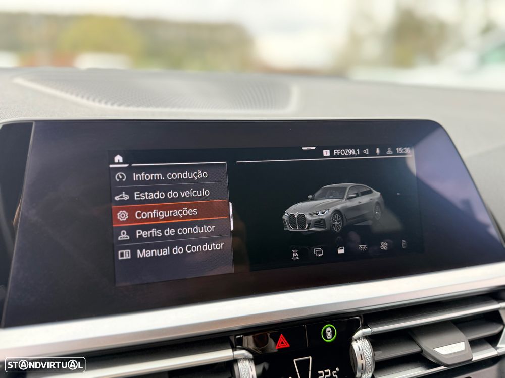 BMW 420 Gran Coupé - 22