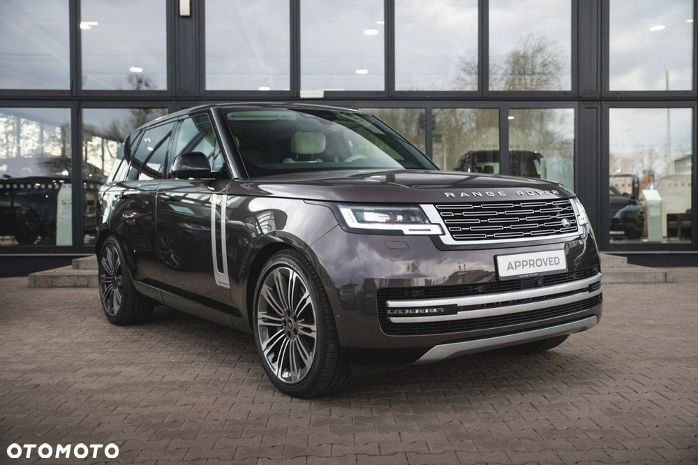 Land Rover Range Rover - 2