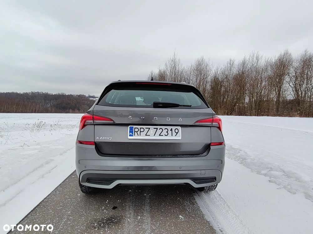 Skoda Kamiq - 11
