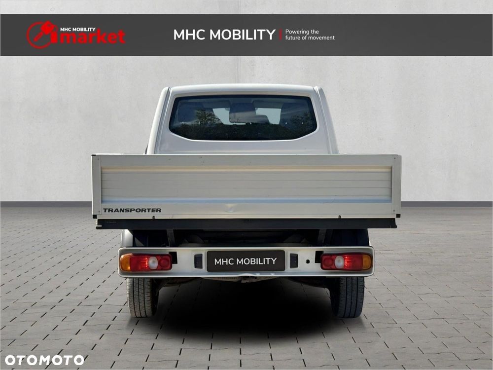 Volkswagen transporter - 4