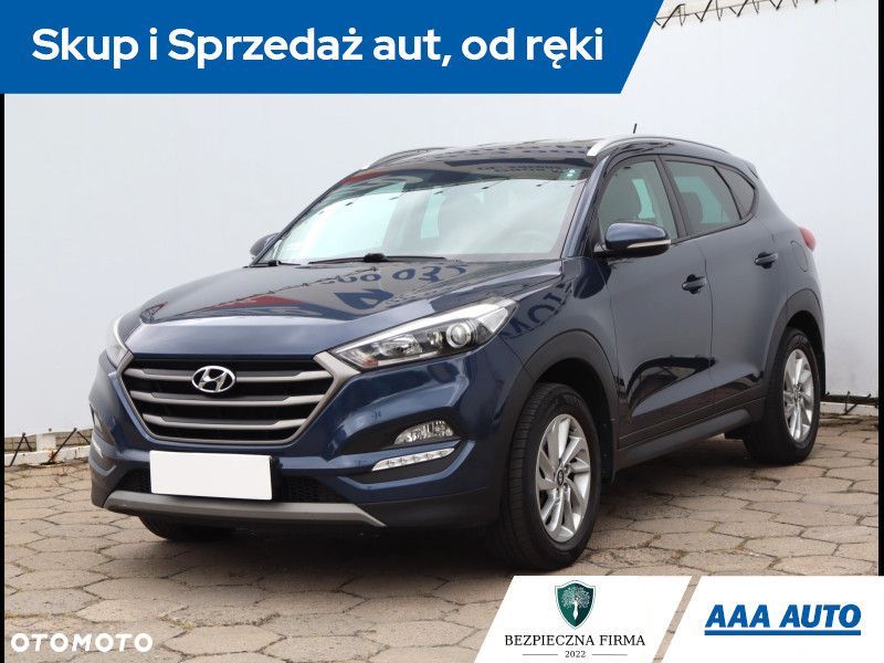 Hyundai Tucson - 2
