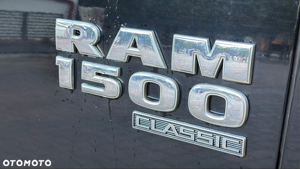 Dodge RAM 5.7 4x4 - 9