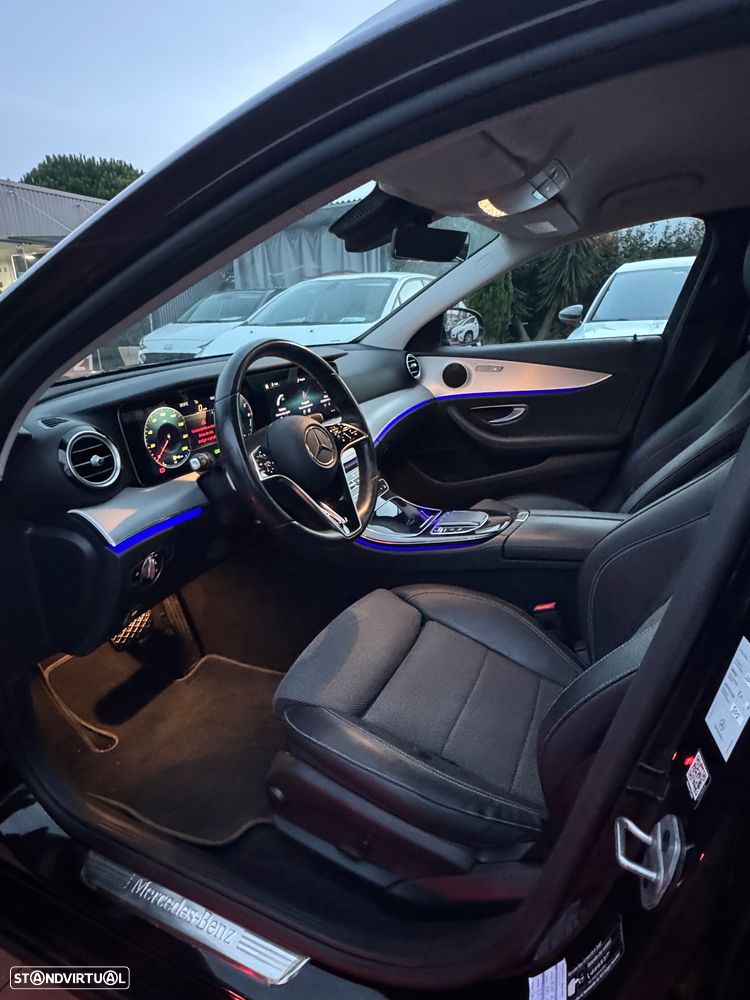 Mercedes-Benz E 300 de 4Matic 9G-TRONIC Avantgarde - 39