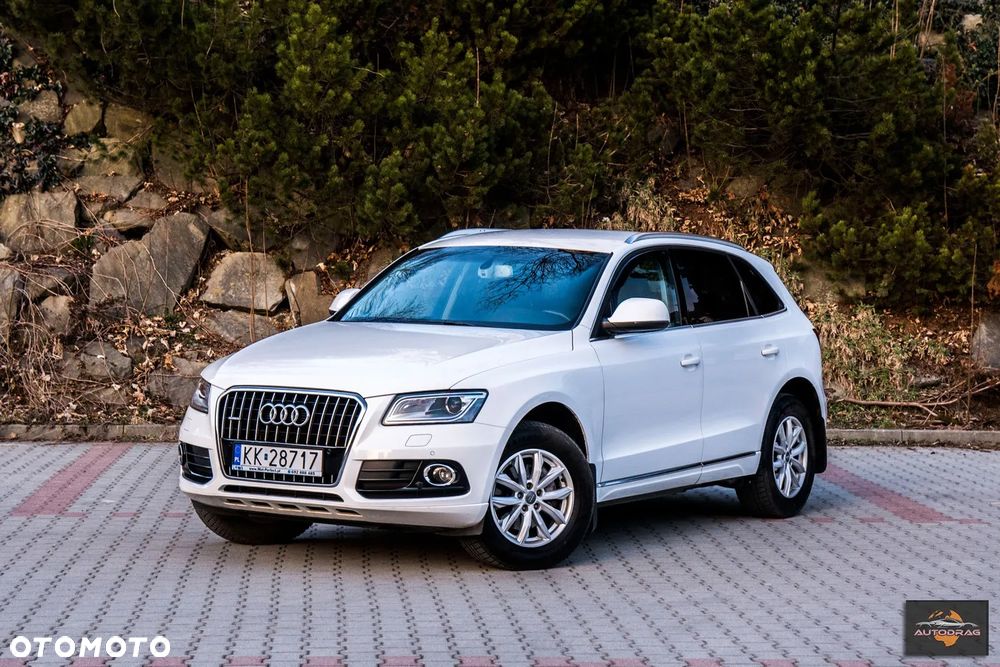 Audi Q5 2.0 TDI Quattro