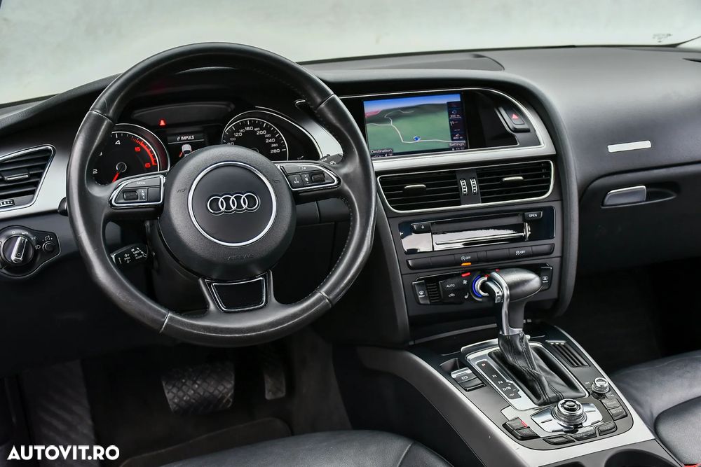 Audi A5 2.0 TDI Sportback DPF multitronic - 20