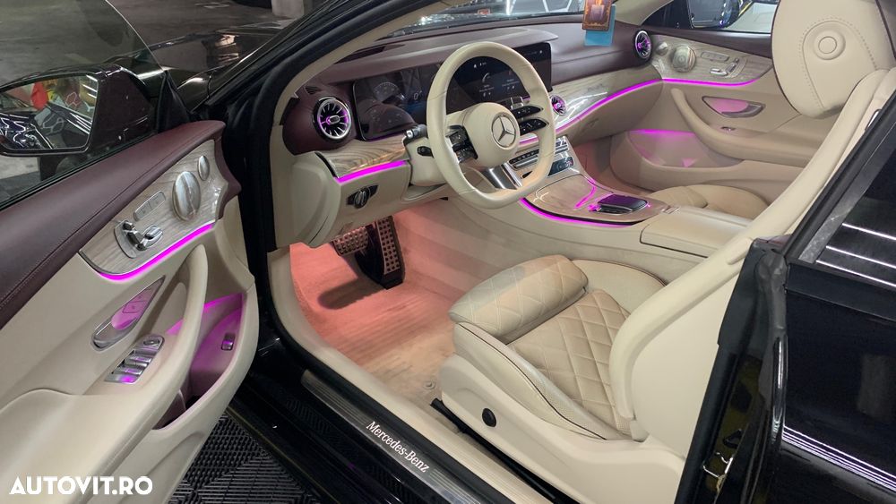 Mercedes-Benz E 220 d MHEV Aut. - 2