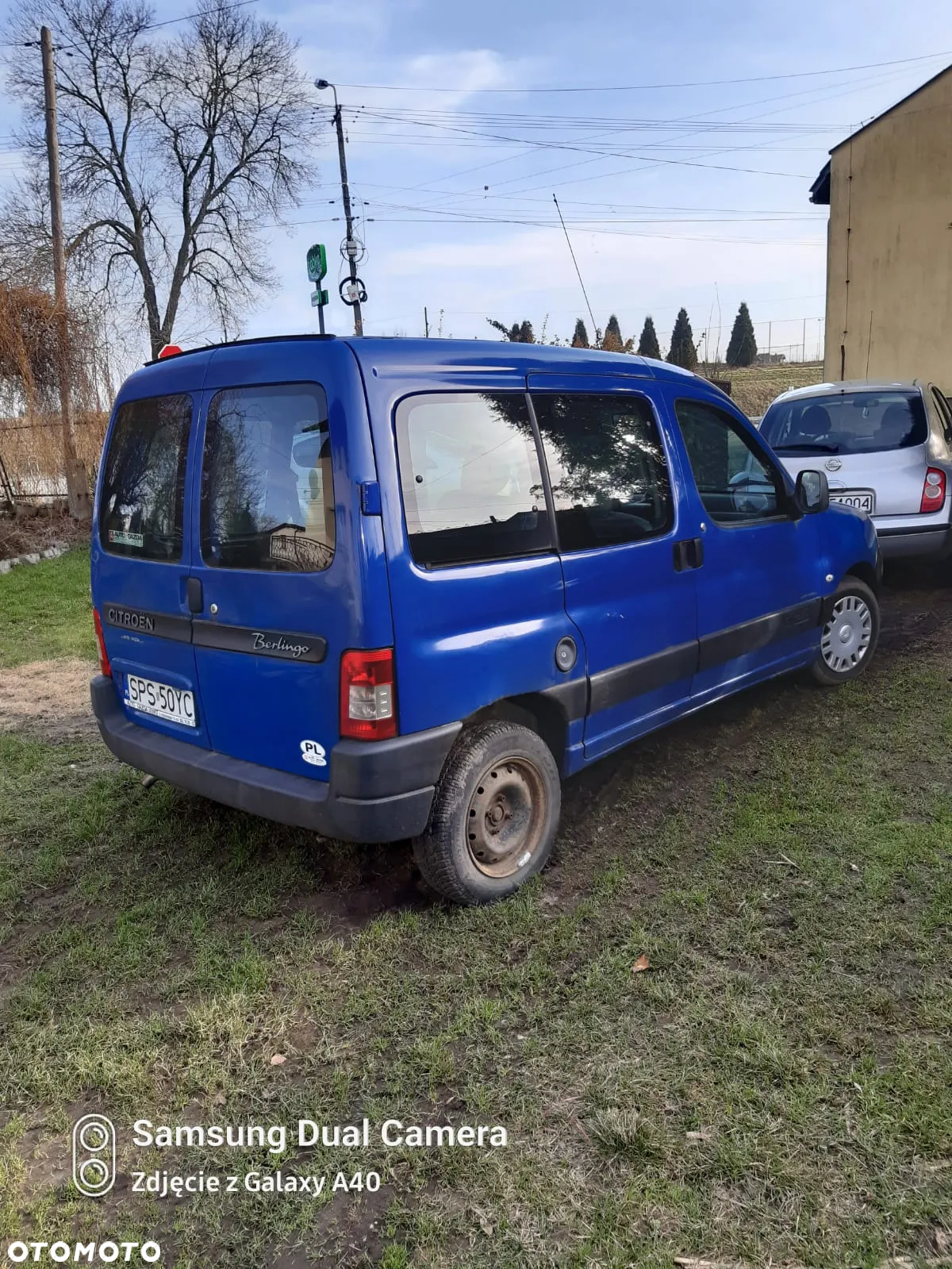 Citroën Berlingo - 5