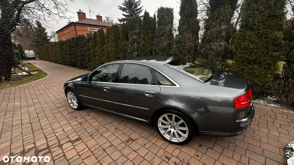 Audi A8 4.2 TDI DPF Quattro - 15