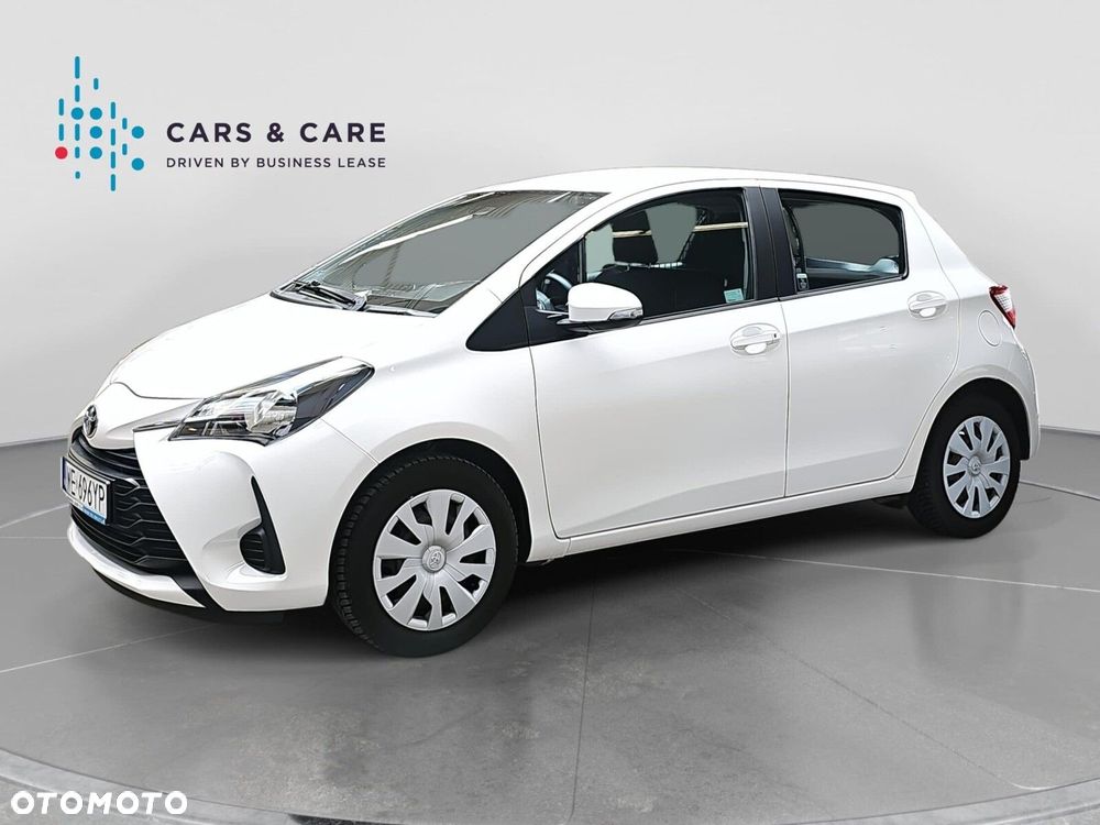 Toyota Yaris 1.5 Active - 28