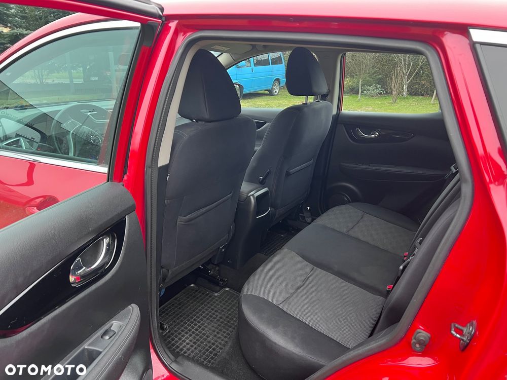 Nissan Qashqai 1.2 DIG-T Acenta - 10