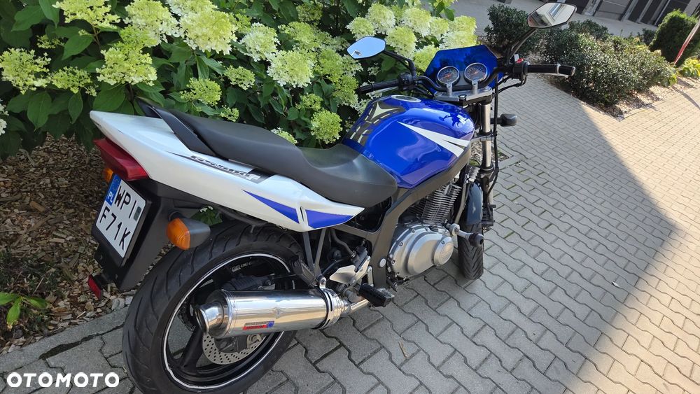 Suzuki GS - 5