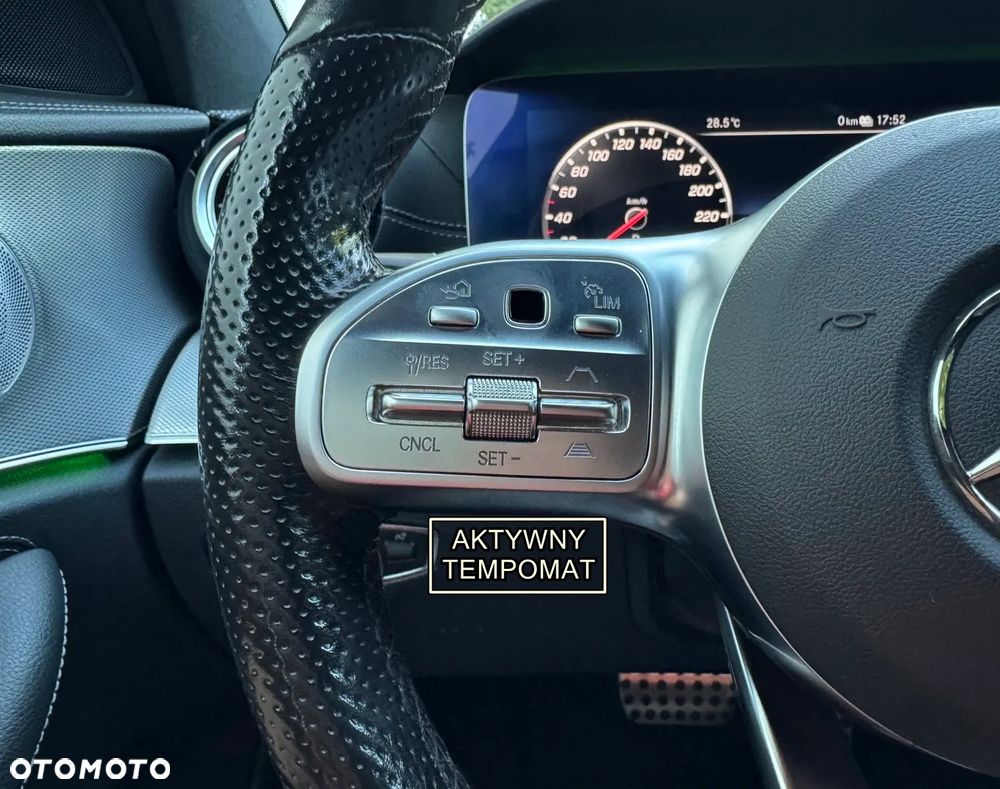 Mercedes-Benz Klasa E 300 de 9G-TRONIC AMG Line - 22