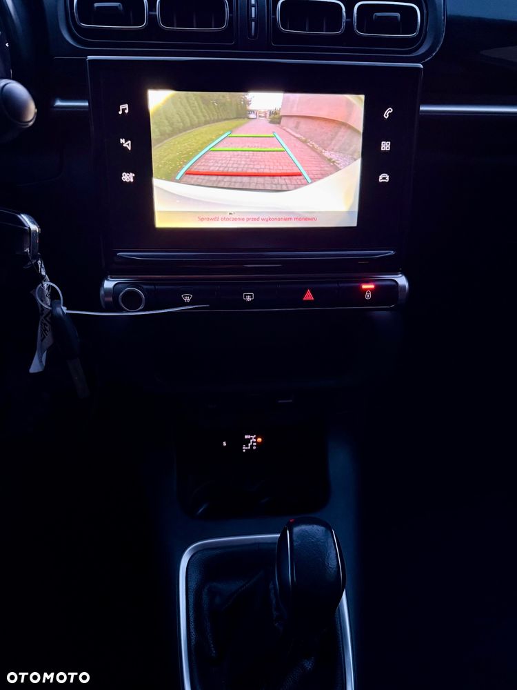 Citroën C3 Pure Tech 110 S&S EAT6 SHINE - 12