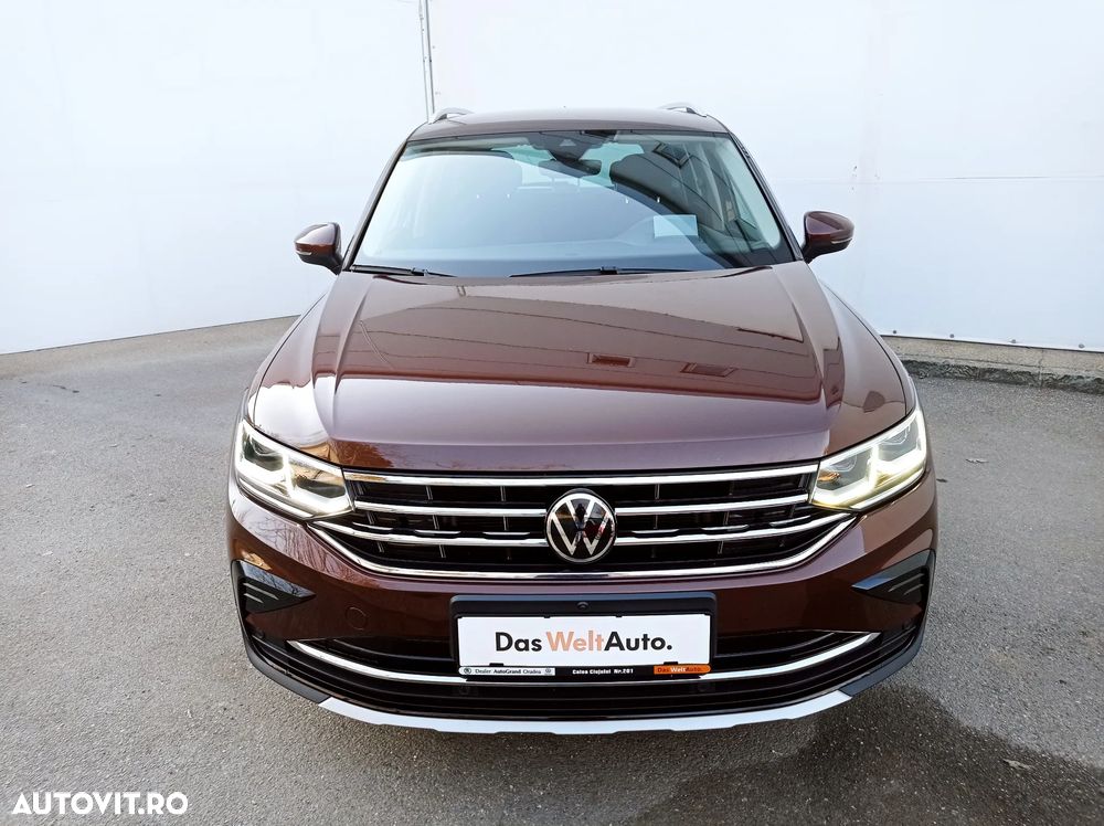 Volkswagen Tiguan 2.0 TDI 4Mot DSG Elegance - 3