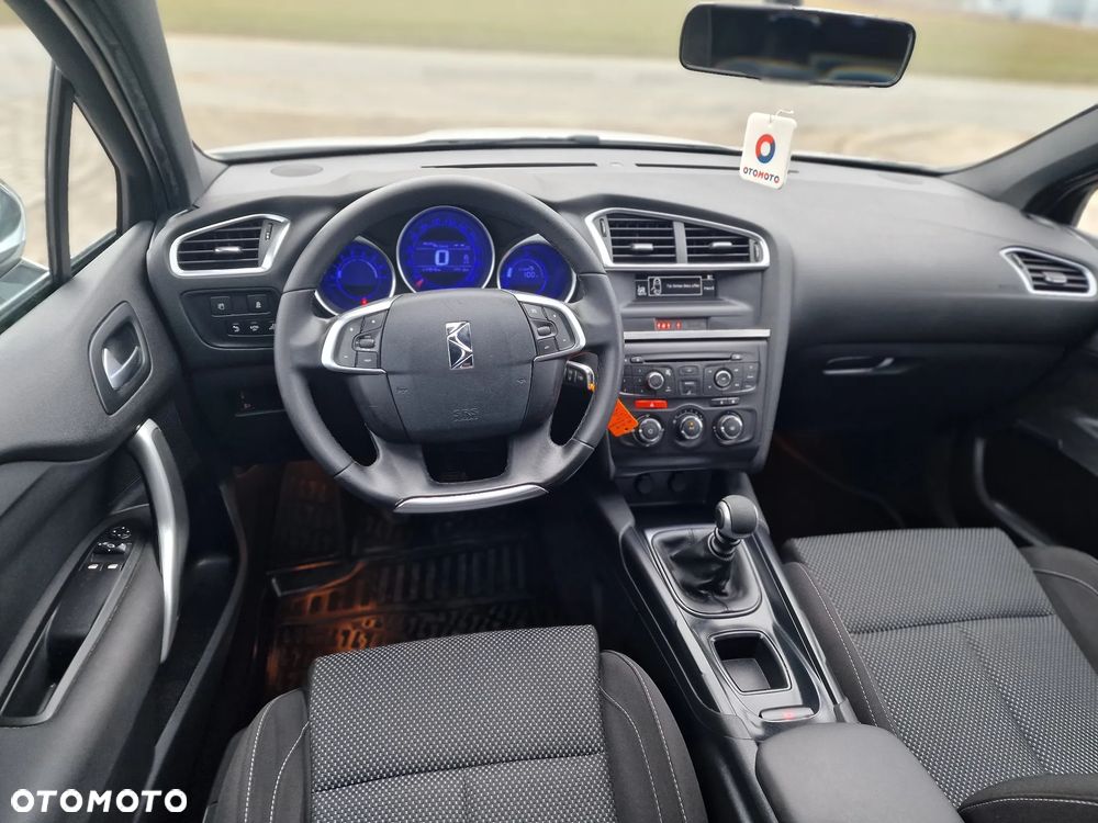 Citroën DS4 Crossback BlueHDi 120 S&S - 23