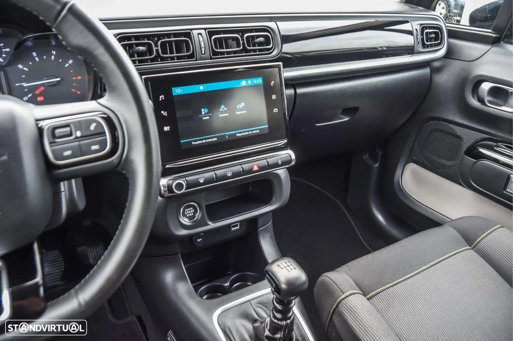 Citroën C3 Pure Tech 110 S&S MAX - 27