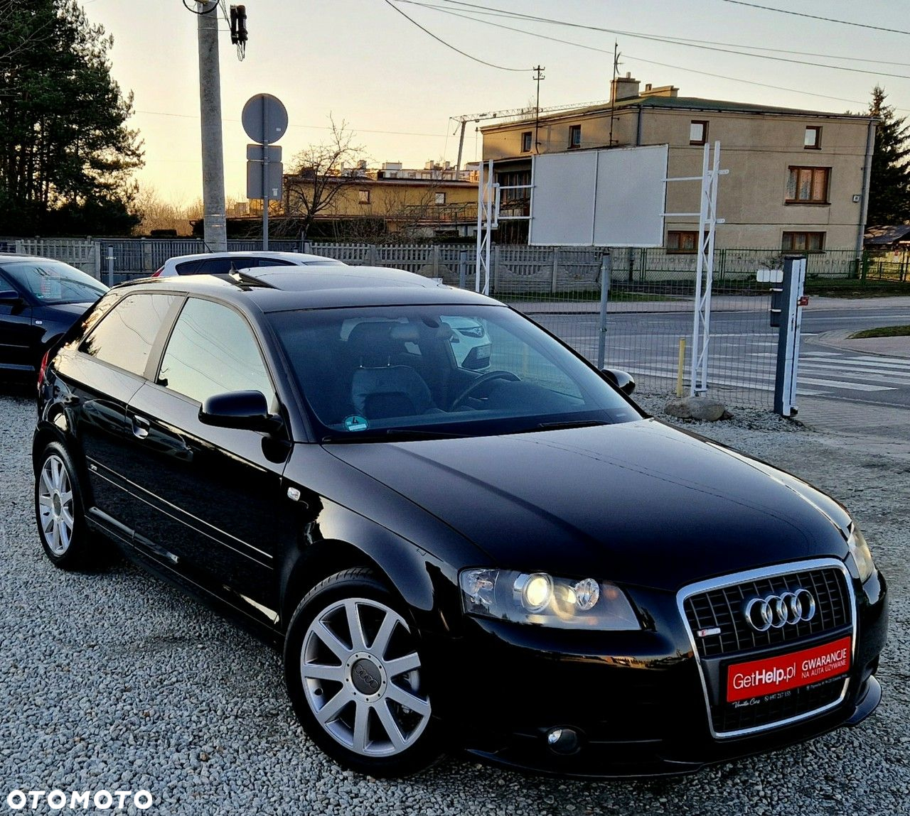 Audi A3 2.0 TDI S Line Sportpaket plus - 10