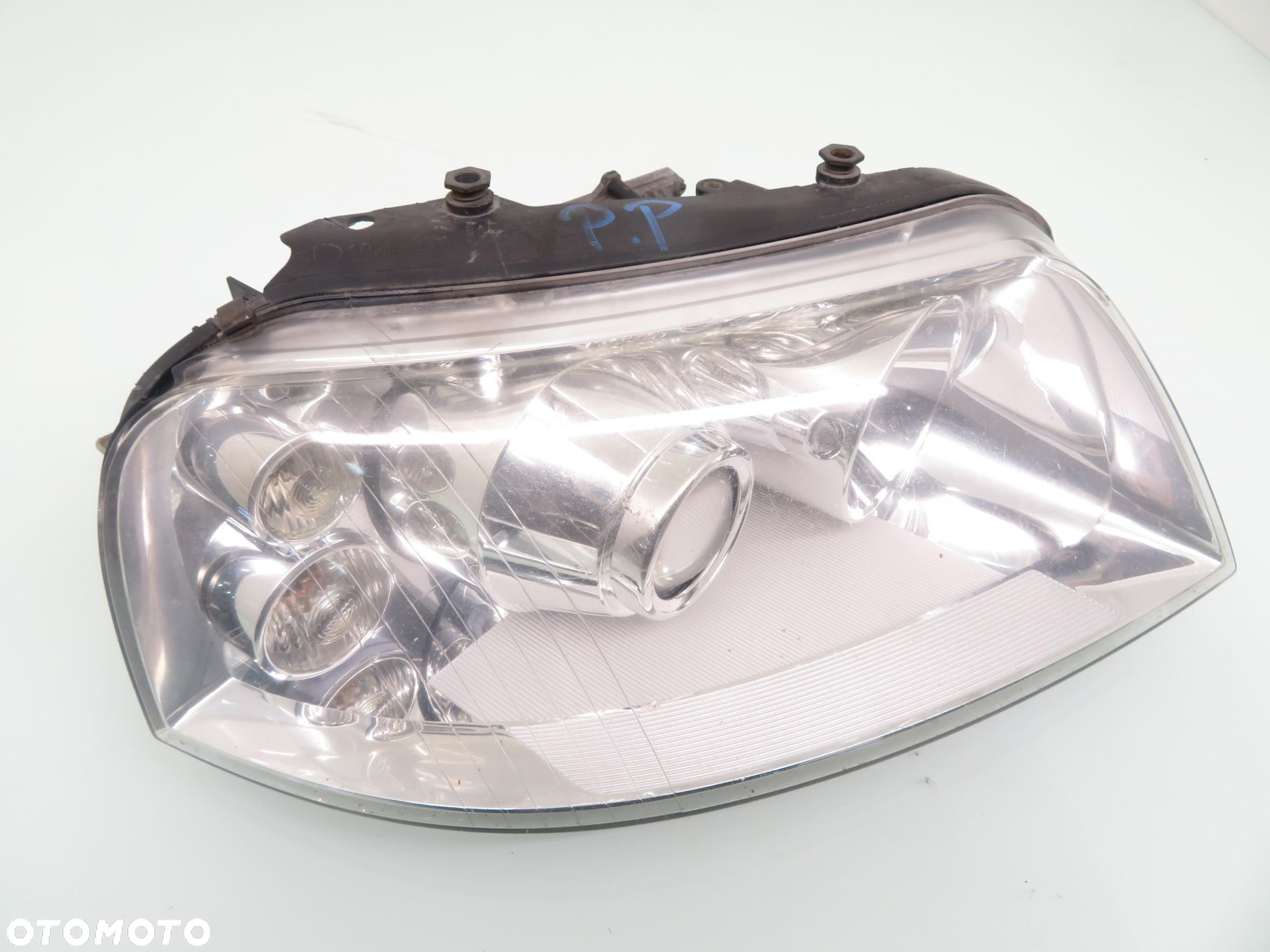 LAMPA PRAWA PRZEDNIA SEAT ALHAMBRA I 0301182272 7M3941016S 1307329068 - 8
