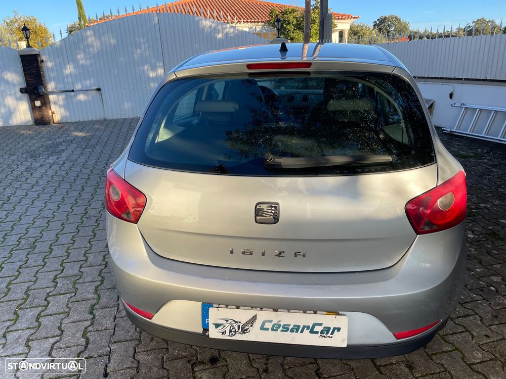 SEAT Ibiza 1.2 12V Reference - 9