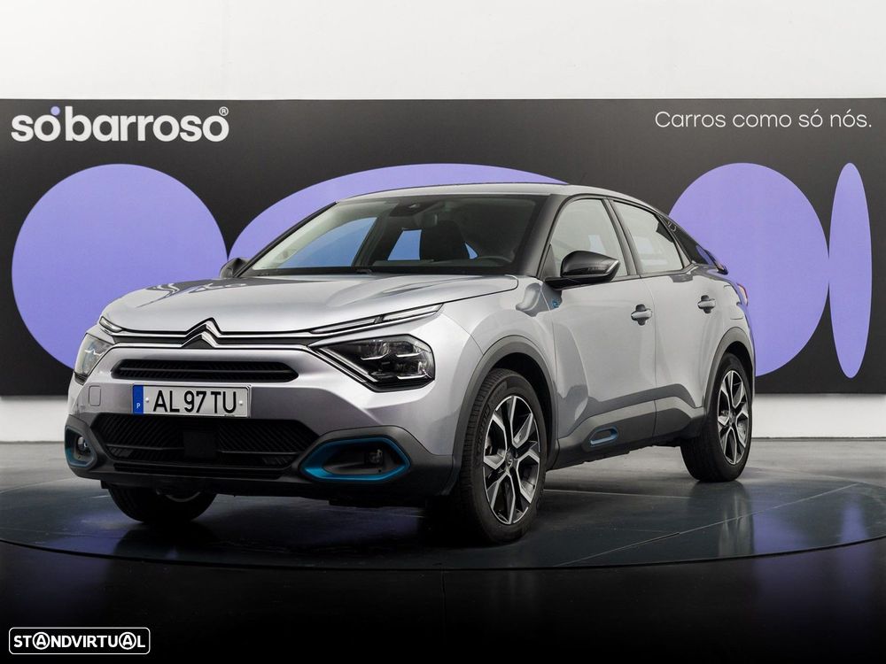 Citroën e-C4 50 kWh Feel Pack - 2