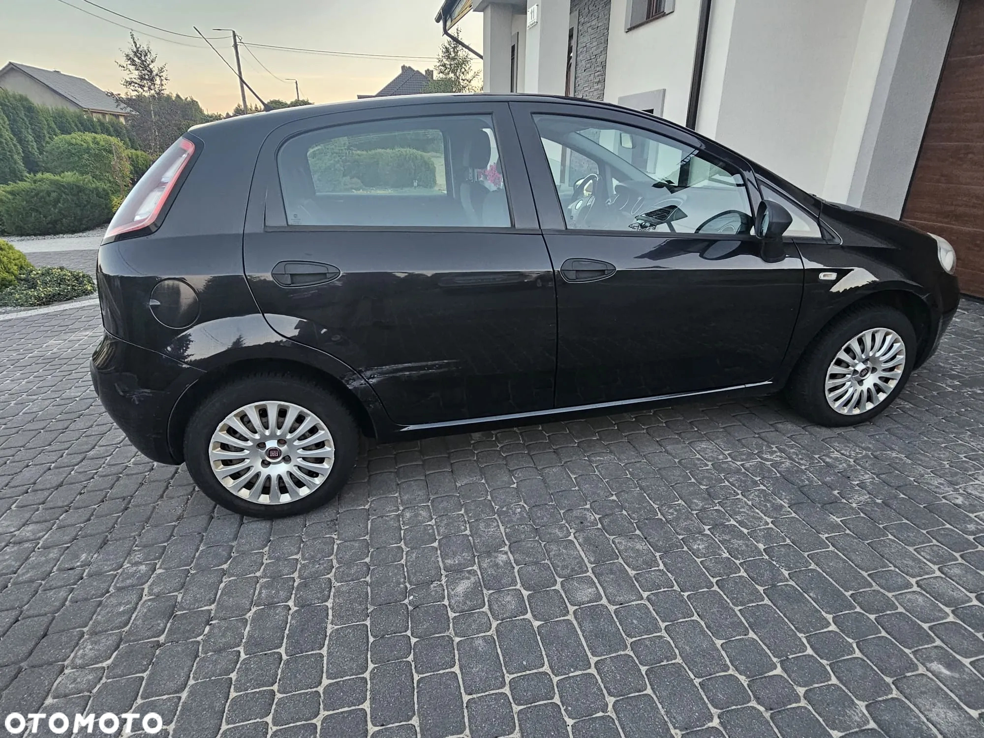 Fiat Punto 1.2 8V Classic - 7