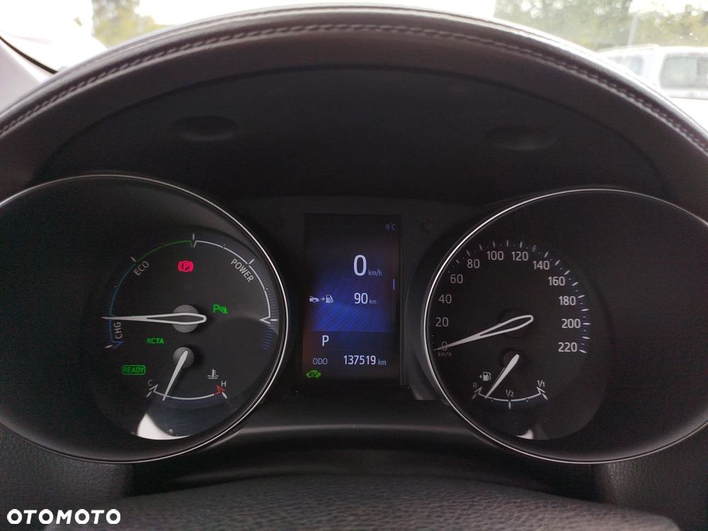 Toyota C-HR - 14