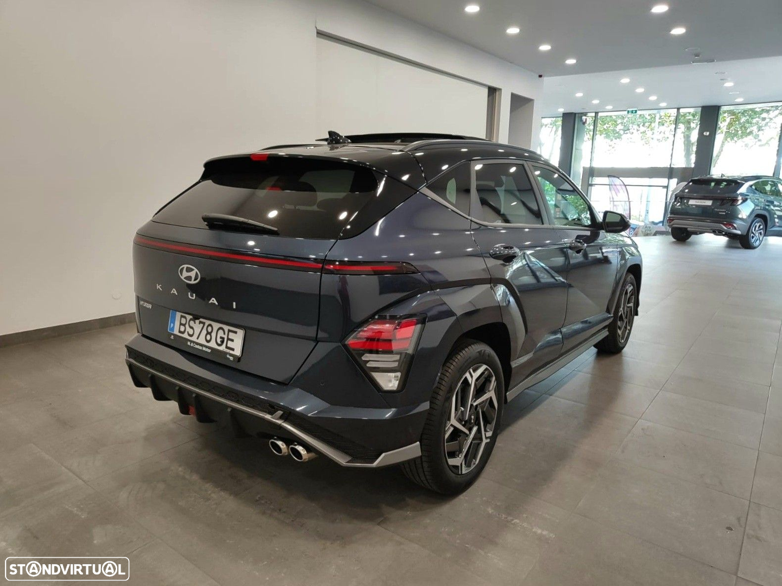 Hyundai Kauai 1.0 T-GDi N-Line TT - 7