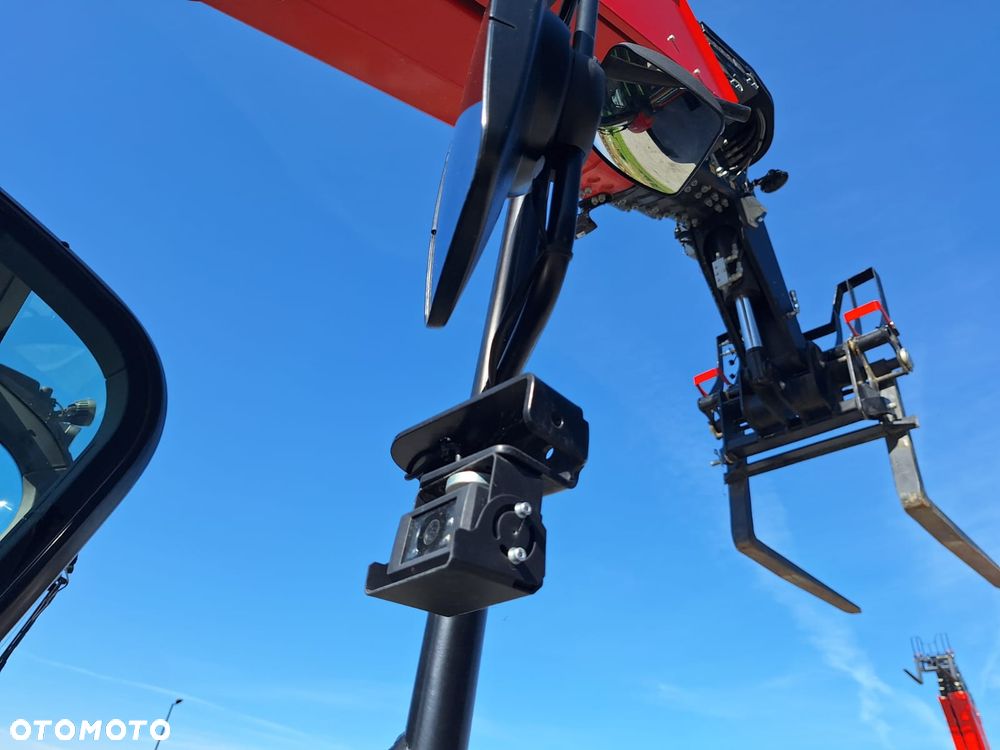 Manitou ładowarka teleskopowa obrotowa MRT 3060 Vision+ - 15