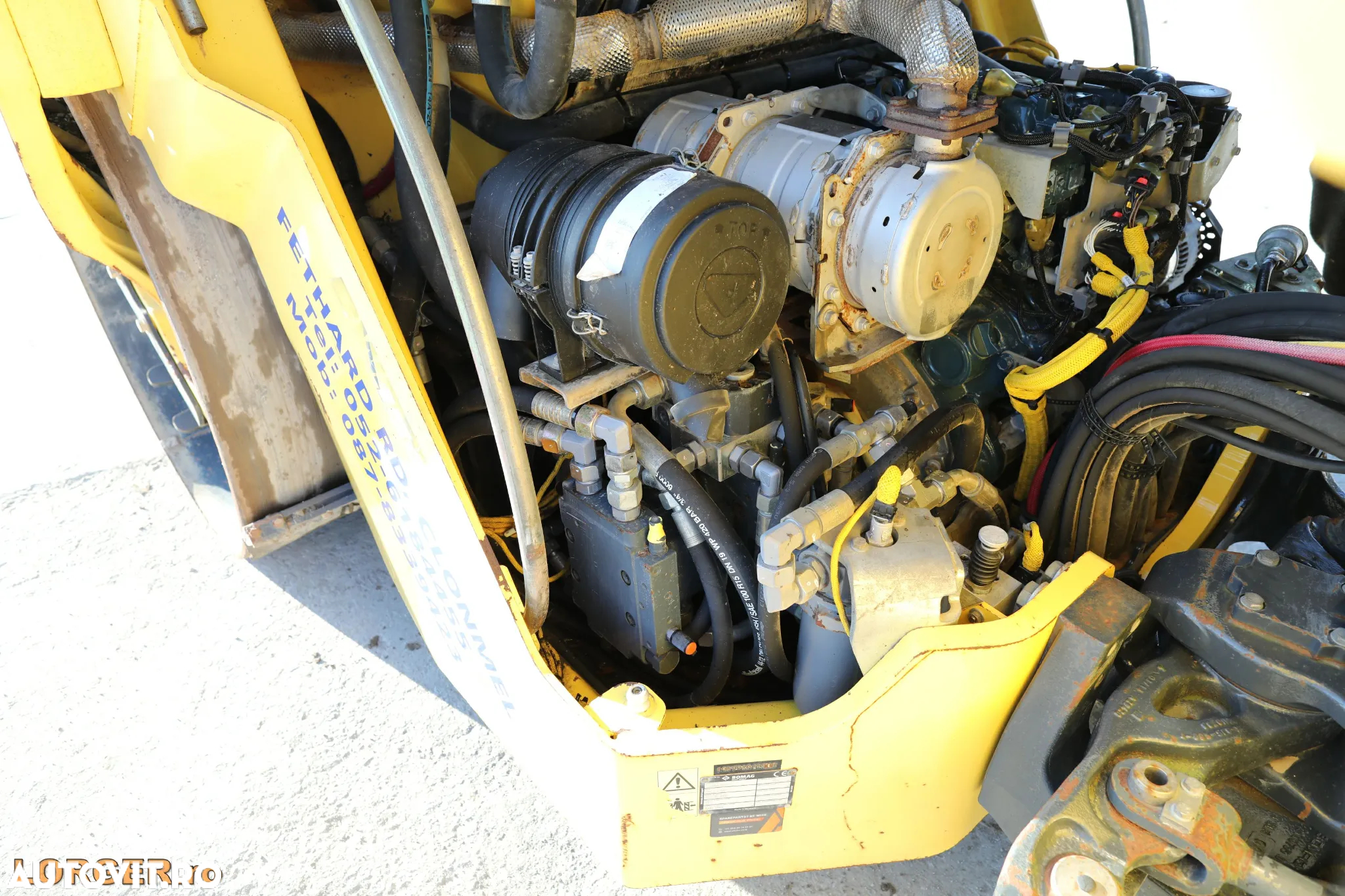 Bomag BW154 AD-5 - 10