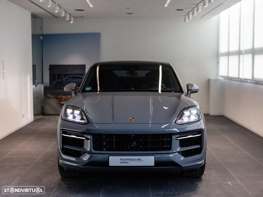 Porsche Cayenne Coupé S E-Hybrid Tiptronic S - 5