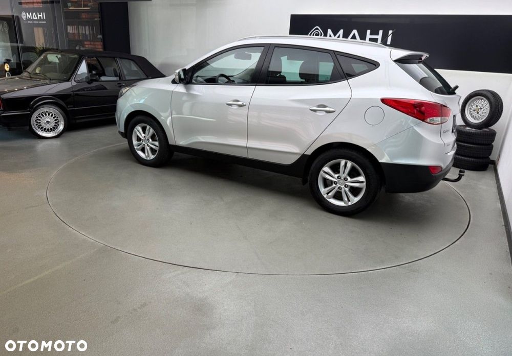 Hyundai ix35 1.7 CRDi 2WD Comfort - 8