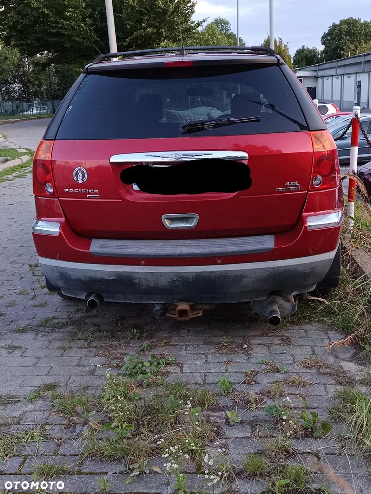 Chrysler Pacifica 4.0 - 2