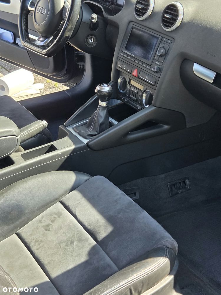 Audi S3 2.0 TFSI Quattro - 14