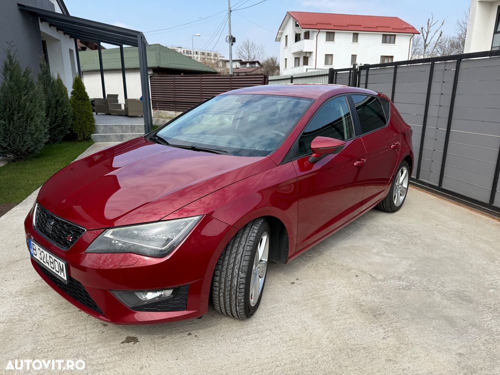 Seat Leon 1.4 TSI Start&Stop FR - 3
