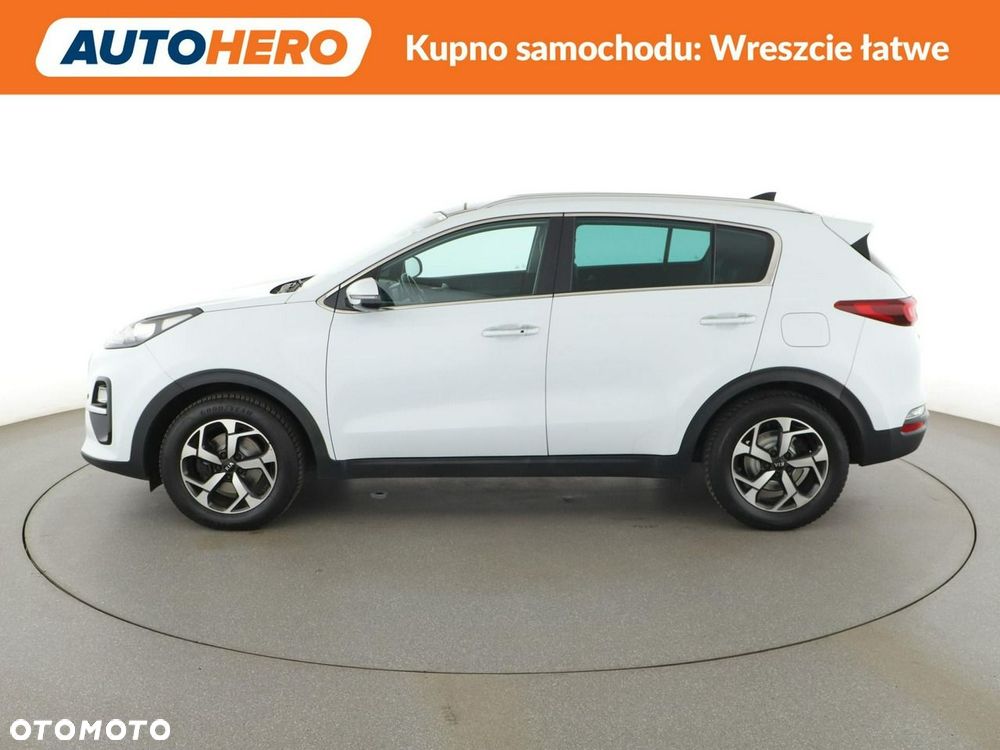 Kia Sportage 1.6 CRDI 2WD VISION - 3