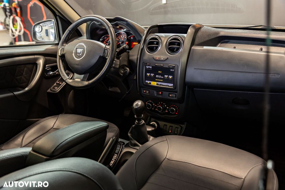 Dacia Duster 1.5 dCi 4x4 Prestige - 18