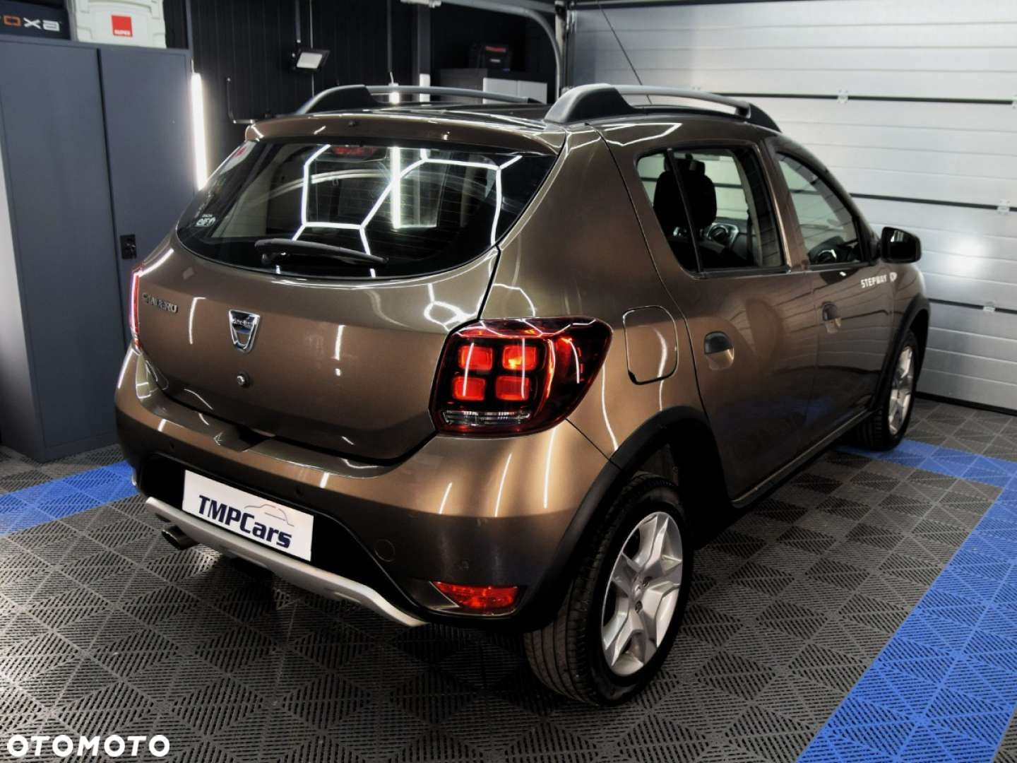 Dacia Sandero Stepway - 16