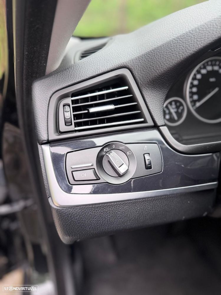 BMW 520 d Line Sport Auto - 16